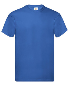 Tee shirt Personnalisé Manche Courte Duo 145 g/m² (White: 140 g/m²) - Fruit of the Loom 61-082-0 - Tee shirt Personnalisé ave...