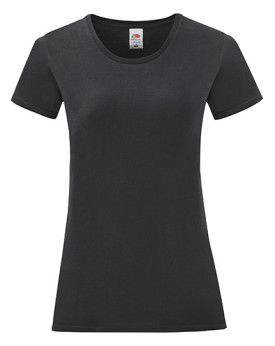 Tee shirt Personnalisé Manche Courte Duo 150 g/m² (White: 145 g/m²) - Fruit of the Loom 61-432-0 - Tee shirt Personnalisé ave...