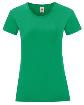 Tee shirt Personnalisé Manche Courte Duo 150 g/m² (White: 145 g/m²) - Fruit of the Loom 61-432-0 - Tee shirt Personnalisé ave...