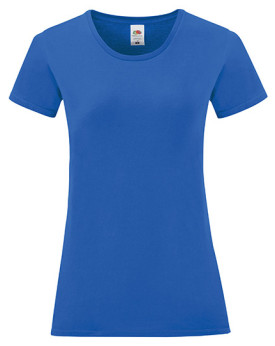 Tee shirt Personnalisé Manche Courte Duo 150 g/m² (White: 145 g/m²) - Fruit of the Loom 61-432-0 - Tee shirt Personnalisé ave...