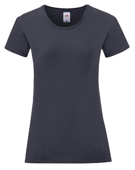 Tee shirt Personnalisé Manche Courte Duo 150 g/m² (White: 145 g/m²) - Fruit of the Loom 61-432-0 - Tee shirt Personnalisé ave...