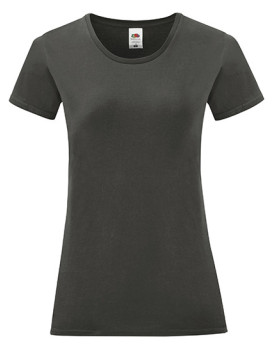 Tee shirt Personnalisé Manche Courte Duo 150 g/m² (White: 145 g/m²) - Fruit of the Loom 61-432-0 - Tee shirt Personnalisé ave...