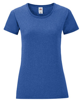 Tee shirt Personnalisé Manche Courte Duo 150 g/m² (White: 145 g/m²) - Fruit of the Loom 61-432-0 - Tee shirt Personnalisé ave...