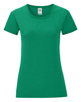 Tee shirt Personnalisé Manche Courte Duo 150 g/m² (White: 145 g/m²) - Fruit of the Loom 61-432-0 - Tee shirt Personnalisé ave...
