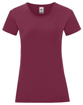 Tee shirt Personnalisé Manche Courte Duo 150 g/m² (White: 145 g/m²) - Fruit of the Loom 61-432-0 - Tee shirt Personnalisé ave...