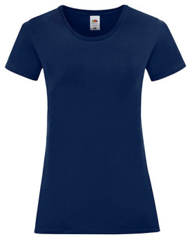 Tee shirt Personnalisé Manche Courte Duo 150 g/m² (White: 145 g/m²) - Fruit of the Loom 61-432-0 - Tee shirt Personnalisé ave...
