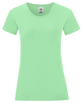 Tee shirt Personnalisé Manche Courte Duo 150 g/m² (White: 145 g/m²) - Fruit of the Loom 61-432-0 - Tee shirt Personnalisé ave...