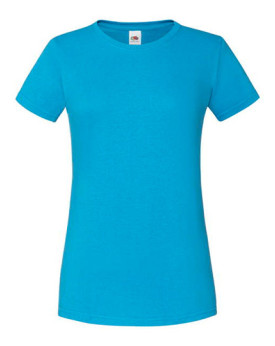 Tee shirt Personnalisé Manche Courte Duo 150 g/m² (White: 145 g/m²) - Fruit of the Loom 61-432-0 - Tee shirt Personnalisé ave...
