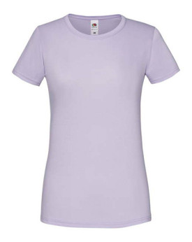 Tee shirt Personnalisé Manche Courte Duo 150 g/m² (White: 145 g/m²) - Fruit of the Loom 61-432-0 - Tee shirt Personnalisé ave...
