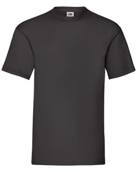 Tee shirt Personnalisé Manche Courte Duo 165 g/m² (White: 160 g/m²) - Fruit of the Loom 61-036-0 - Tee shirt Personnalisé ave...