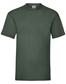 Tee shirt Personnalisé Manche Courte Duo 165 g/m² (White: 160 g/m²) - Fruit of the Loom 61-036-0 - Tee shirt Personnalisé ave...
