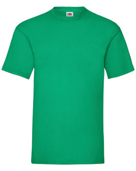 Tee shirt Personnalisé Manche Courte Duo 165 g/m² (White: 160 g/m²) - Fruit of the Loom 61-036-0 - Tee shirt Personnalisé ave...