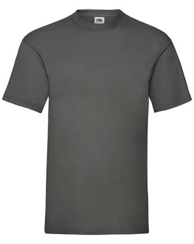 Tee shirt Personnalisé Manche Courte Duo 165 g/m² (White: 160 g/m²) - Fruit of the Loom 61-036-0 - Tee shirt Personnalisé ave...