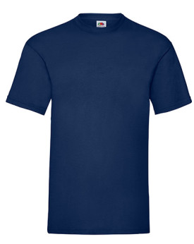 Tee shirt Personnalisé Manche Courte Duo 165 g/m² (White: 160 g/m²) - Fruit of the Loom 61-036-0 - Tee shirt Personnalisé ave...
