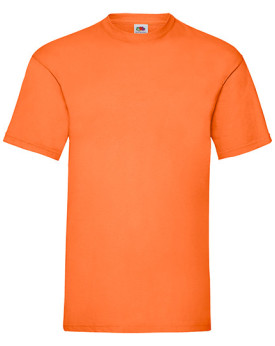 Tee shirt Personnalisé Manche Courte Duo 165 g/m² (White: 160 g/m²) - Fruit of the Loom 61-036-0 - Tee shirt Personnalisé ave...