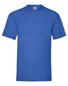 Tee shirt Personnalisé Manche Courte Duo 165 g/m² (White: 160 g/m²) - Fruit of the Loom 61-036-0 - Tee shirt Personnalisé ave...