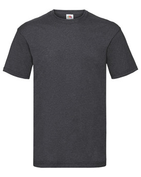 Tee shirt Personnalisé Manche Courte Duo 165 g/m² (White: 160 g/m²) - Fruit of the Loom 61-036-0 - Tee shirt Personnalisé ave...