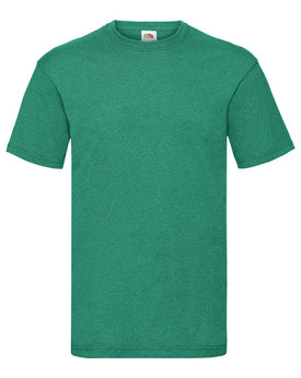 Tee shirt Personnalisé Manche Courte Duo 165 g/m² (White: 160 g/m²) - Fruit of the Loom 61-036-0 - Tee shirt Personnalisé ave...