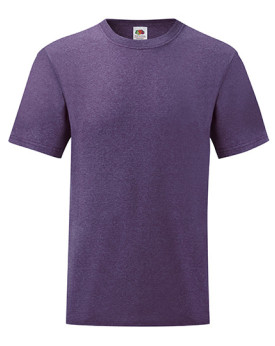 Tee shirt Personnalisé Manche Courte Duo 165 g/m² (White: 160 g/m²) - Fruit of the Loom 61-036-0 - Tee shirt Personnalisé ave...