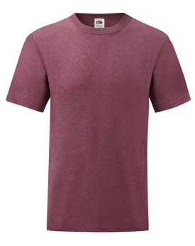 Tee shirt Personnalisé Manche Courte Duo 165 g/m² (White: 160 g/m²) - Fruit of the Loom 61-036-0 - Tee shirt Personnalisé ave...