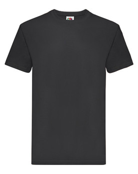Tee shirt Personnalisé Manche Courte Homme 205 g/m² (White: 190 g/m²) - Fruit of the Loom 61-044-0 - Tee shirt Personnalisé a...