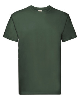 Tee shirt Personnalisé Manche Courte Homme 205 g/m² (White: 190 g/m²) - Fruit of the Loom 61-044-0 - Tee shirt Personnalisé a...