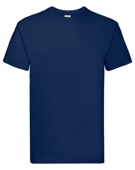 Tee shirt Personnalisé Manche Courte Homme 205 g/m² (White: 190 g/m²) - Fruit of the Loom 61-044-0 - Tee shirt Personnalisé a...