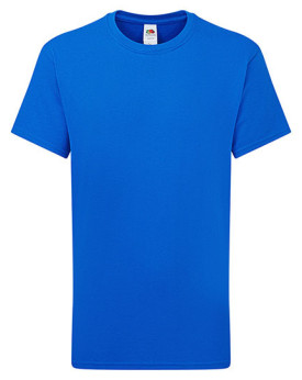 Tee shirt Personnalisé Manche Courte Enfant 190/195 g/m² - Fruit of the Loom 61-363-0 - Tee shirt Personnalisé avec marquage ...