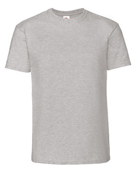 Tee shirt Personnalisé Manche Courte Enfant 190/195 g/m² - Fruit of the Loom 61-363-0 - Tee shirt Personnalisé avec marquage ...