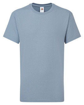 Tee shirt Personnalisé Manche Courte Enfant 190/195 g/m² - Fruit of the Loom 61-363-0 - Tee shirt Personnalisé avec marquage ...