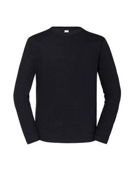 Tee shirt Personnalisé Manche Longue Homme 195 g/m² (White: 190 g/m²) - Fruit of the Loom 61-360-0 - Tee shirt Personnalisé a...