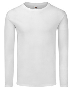 Tee shirt Personnalisé Manche Longue Homme 150 g/m² (White: 140 g/m²) - Fruit of the Loom 61-446-0 - Tee shirt Personnalisé a...