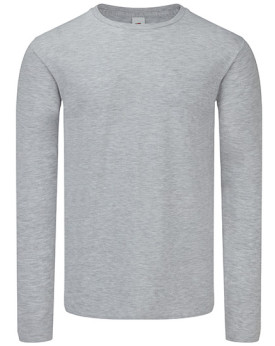 Tee shirt Personnalisé Manche Longue Homme 150 g/m² (White: 140 g/m²) - Fruit of the Loom 61-446-0 - Tee shirt Personnalisé a...