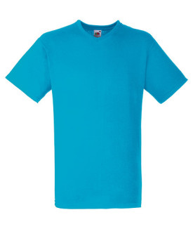 Tee shirt Personnalisé Manche Courte Duo 165 g/m² (White: 160 g/m²) - Fruit of the Loom 61-066-0 - Tee shirt Personnalisé ave...