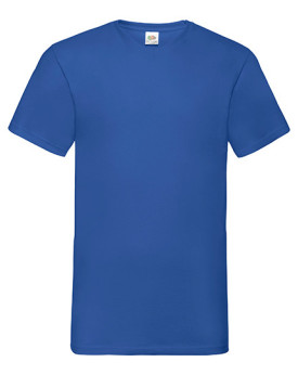 Tee shirt Personnalisé Manche Courte Duo 165 g/m² (White: 160 g/m²) - Fruit of the Loom 61-066-0 - Tee shirt Personnalisé ave...