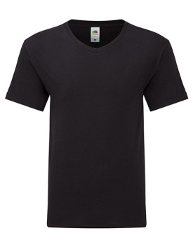 Tee shirt Personnalisé Manche Courte Homme 150 g/m² (White: 140 g/m²) - Fruit of the Loom 61-442-0 - Tee shirt Personnalisé a...