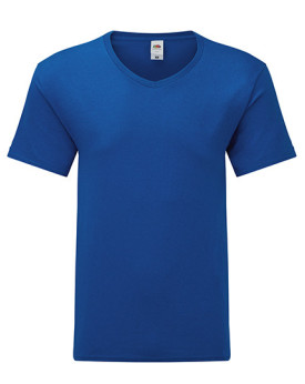 Tee shirt Personnalisé Manche Courte Homme 150 g/m² (White: 140 g/m²) - Fruit of the Loom 61-442-0 - Tee shirt Personnalisé a...