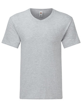 Tee shirt Personnalisé Manche Courte Homme 150 g/m² (White: 140 g/m²) - Fruit of the Loom 61-442-0 - Tee shirt Personnalisé a...