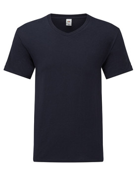 Tee shirt Personnalisé Manche Courte Homme 150 g/m² (White: 140 g/m²) - Fruit of the Loom 61-442-0 - Tee shirt Personnalisé a...