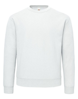 Sweat Personnalisé Manche Longue avec liseré Unisexe 405 g/m² - Fruit of the Loom 62-276-0 - Sweat Personnalisé avec marquage...