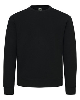 Sweat Personnalisé Manche Longue avec liseré Unisexe 405 g/m² - Fruit of the Loom 62-276-0 - Sweat Personnalisé avec marquage...