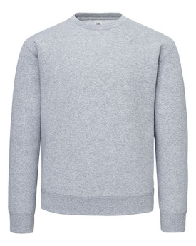 Sweat Personnalisé Manche Longue avec liseré Unisexe 405 g/m² - Fruit of the Loom 62-276-0 - Sweat Personnalisé avec marquage...
