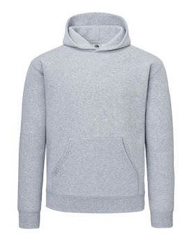 Sweat Personnalisé avec liseré Unisexe 405 g/m² - Fruit of the Loom 62-278-0 - Sweat Personnalisé avec marquage broderie, flo...
