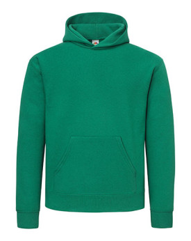 Sweat Personnalisé avec liseré Unisexe 405 g/m² - Fruit of the Loom 62-278-0 - Sweat Personnalisé avec marquage broderie, flo...
