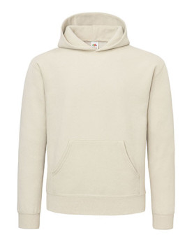 Sweat Personnalisé avec liseré Unisexe 405 g/m² - Fruit of the Loom 62-278-0 - Sweat Personnalisé avec marquage broderie, flo...
