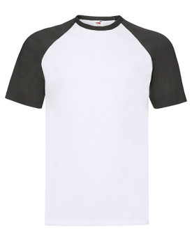 Tee shirt Personnalisé Manche Courte Homme 100% coton 165 g/m² (White: 160 g/m²) - Fruit of the Loom 61-026-0 - Tee shirt Per...