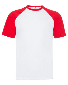 Tee shirt Personnalisé Manche Courte Homme 100% coton 165 g/m² (White: 160 g/m²) - Fruit of the Loom 61-026-0 - Tee shirt Per...