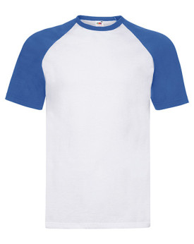 Tee shirt Personnalisé Manche Courte Homme 100% coton 165 g/m² (White: 160 g/m²) - Fruit of the Loom 61-026-0 - Tee shirt Per...