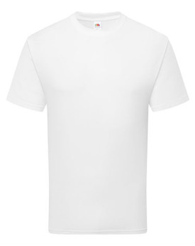Tee shirt Personnalisé Manche Courte Unisexe 100% coton 175/180 g/m² - Fruit of the Loom 61-362-0 - Tee shirt Personnalisé av...