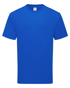 Tee shirt Personnalisé Manche Courte Unisexe 100% coton 175/180 g/m² - Fruit of the Loom 61-362-0 - Tee shirt Personnalisé av...